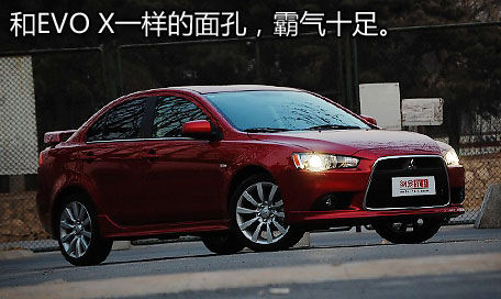 ˵ѡ ԼݽLANCER EX ֮