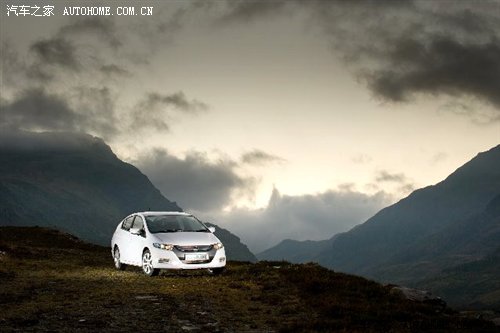 2009款本田Insight欧洲版车型提前曝光 汽车之家 2009款本田Insight欧洲版车型提前曝光 汽车之家