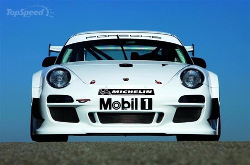 【图】FIA GT3新场地赛车 保时捷推911 GT3 R