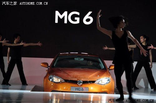 ڼ FastbackMG6ݳչ ֮