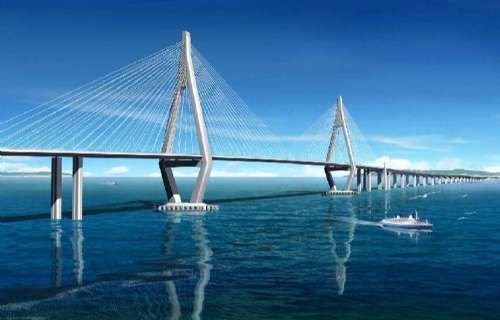 【图】港珠澳大桥开工 港珠澳一体发展加速
