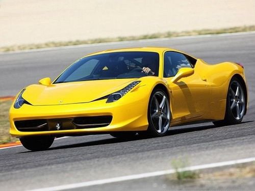 ƽ󡪡Լݷ458 Italia ֮