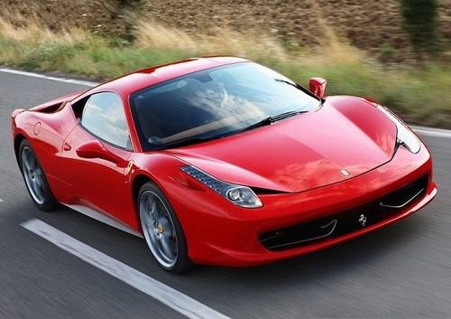 ƽ󡪡Լݷ458 Italia ֮