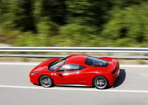 ƽ󡪡Լݷ458 Italia ֮