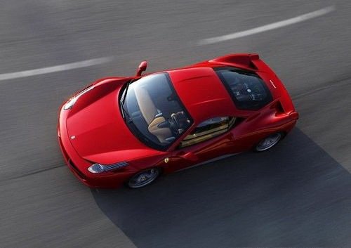 ƽ󡪡Լݷ458 Italia ֮