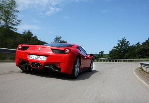 ƽ󡪡Լݷ458 Italia ֮