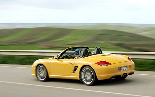 ݸȤ!Լݱʱ¿Boxster S ֮