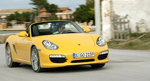 ݸȤ!Լݱʱ¿Boxster S ֮