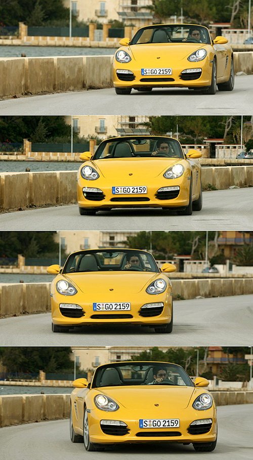 ݸȤ!Լݱʱ¿Boxster S ֮