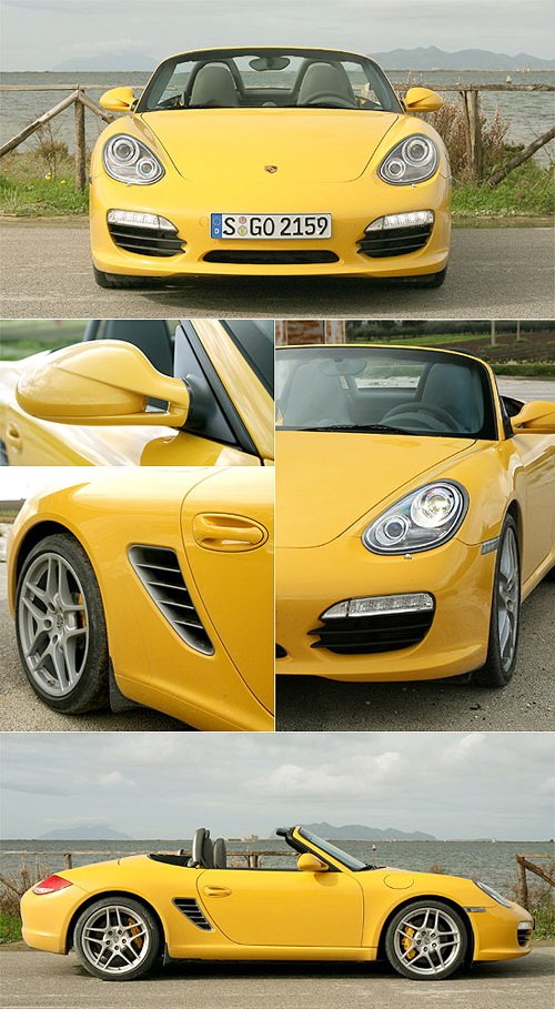 ݸȤ!Լݱʱ¿Boxster S ֮