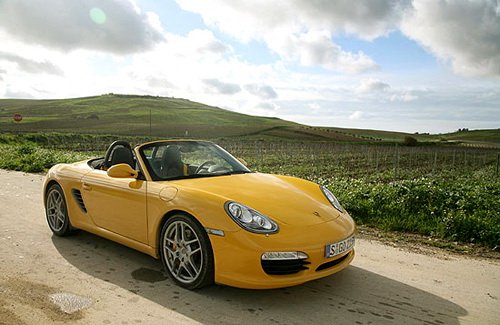 ݸȤ!Լݱʱ¿Boxster S ֮