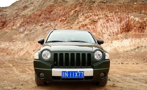 ԽҰеĽγ ԼJeep 09ָ ֮