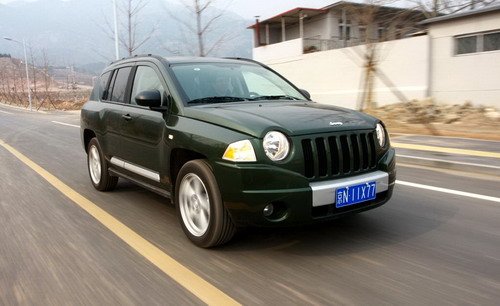 ԽҰеĽγ ԼJeep 09ָ ֮