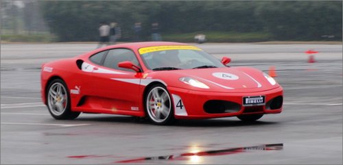 ̫ͣԼݷF430 Scuderia/599GTB ֮