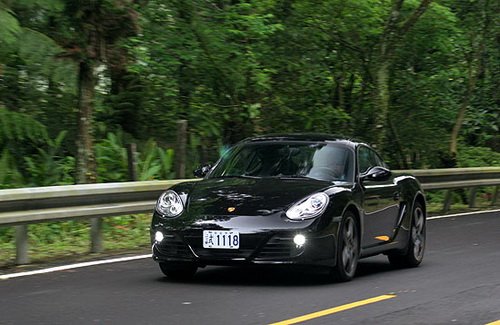 ǣԼ鱣ʱCayman S PDK ֮