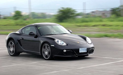 ǣԼ鱣ʱCayman S PDK ֮