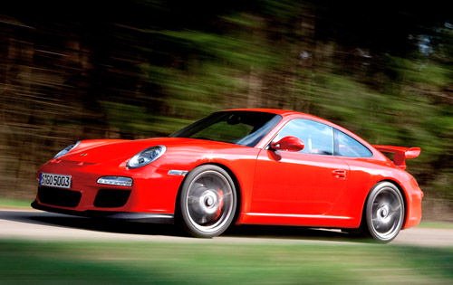 911ռ汾 Լ2010ʱ911 GT3 ֮