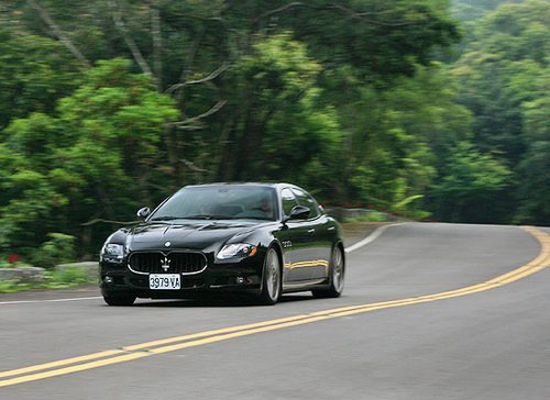 ߵݻ!ɯQuattroporte GT ֮