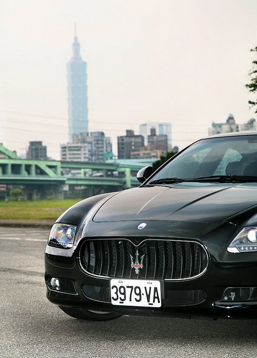 ߵݻ!ɯQuattroporte GT ֮