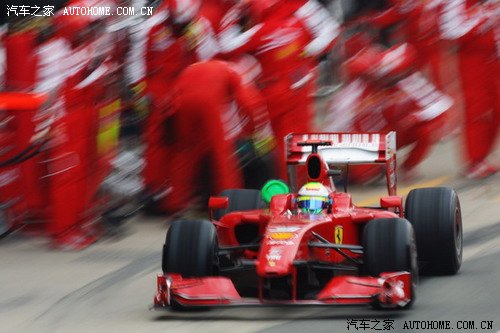 食之无味弃之可惜 法拉利不弃鸡肋KERS