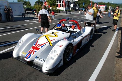 radical sr8lm刷新纽北成绩