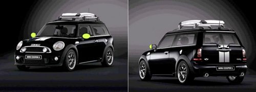 Լ22.54 MINI Clubman SƳ(1) ҳ 