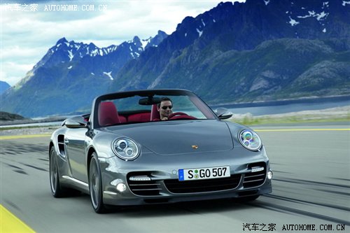 动力升级 新款保时捷911 Turbo官图发布 汽车之家