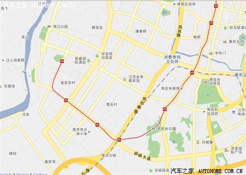 【图】凤台南路/京沪高速部分路段暂禁止通行