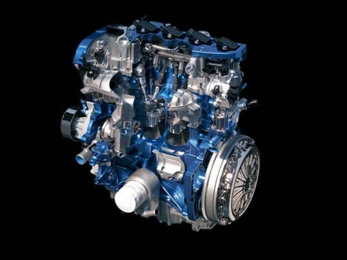 对抗tsi 福特发布4缸直喷增压发动机 中国汽车网