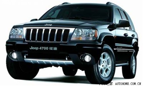 【图】历史最悠久 Jeep 见证中国越野60年