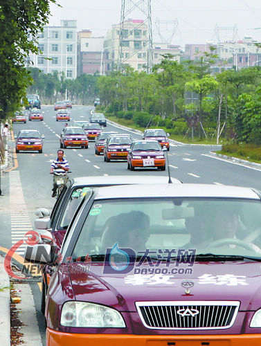 【图】五公里路云集200教练车 新路成 教练场