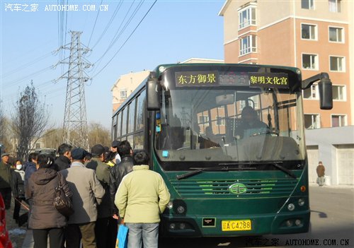 【图】沈阳通利107路公交车新线路开通试运营