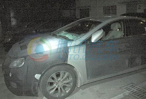 明年将进口 现代雅尊HG国内路试首曝 汽车之家 明年将进口 现代雅尊HG国内路试首曝 汽车之家