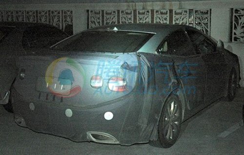 明年将进口 现代雅尊HG国内路试首曝 汽车之家 明年将进口 现代雅尊HG国内路试首曝 汽车之家