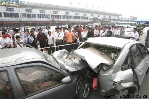 【图】上海去年发生2831起交通事故 死1042人