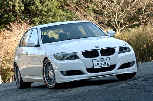 ߱3ϵ ԼAlpina B3 BiTurbo ֮