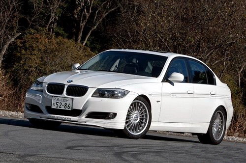 ߱3ϵ ԼAlpina B3 BiTurbo ֮