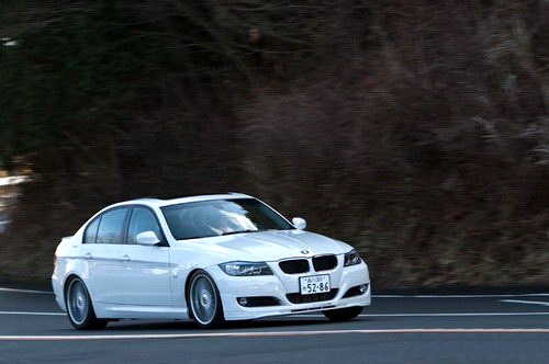 ߱3ϵ ԼAlpina B3 BiTurbo ֮