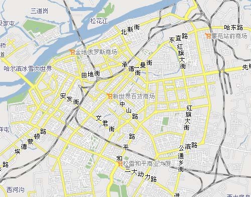 据介绍,今年哈尔滨市将建设的5处城市出口路为哈阿公路,老机场路