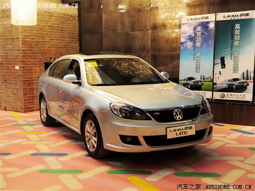 朗逸1.4TSI北京地区上市 售价16.28万元 汽车之家