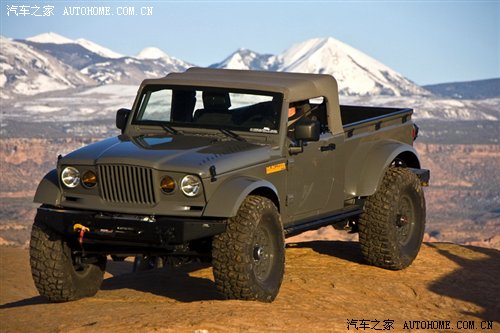 Jeep R˹8I(y)ԽҰ܇l(f) ܇֮