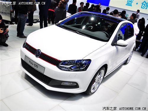 何时会国产？静态评测进口大众POLO GTI 汽车之家