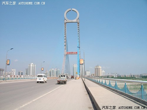 【图】西咸渭河大桥将通车 咸阳到西安十分钟