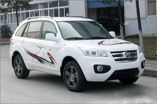 Ƴ׿SUV չع ֮