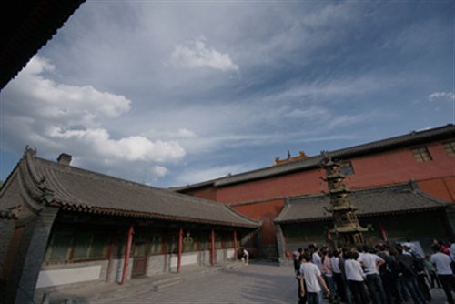 【图】荣威550北京-五台山自驾节油挑战赛活动