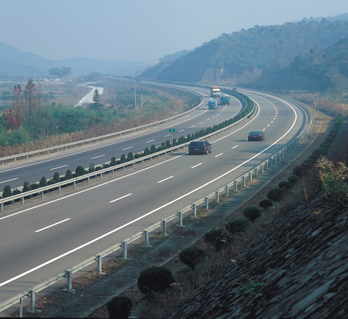 【图】高速更名 衡岳高速正式更名为南岳高速