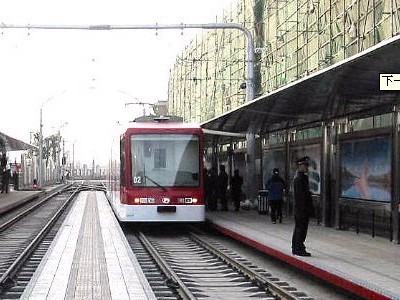 图】长春54路有轨电车延长5公里至西客站