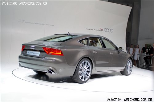 Sportback콢ǳ!µA7ʽȫ׷ ֮