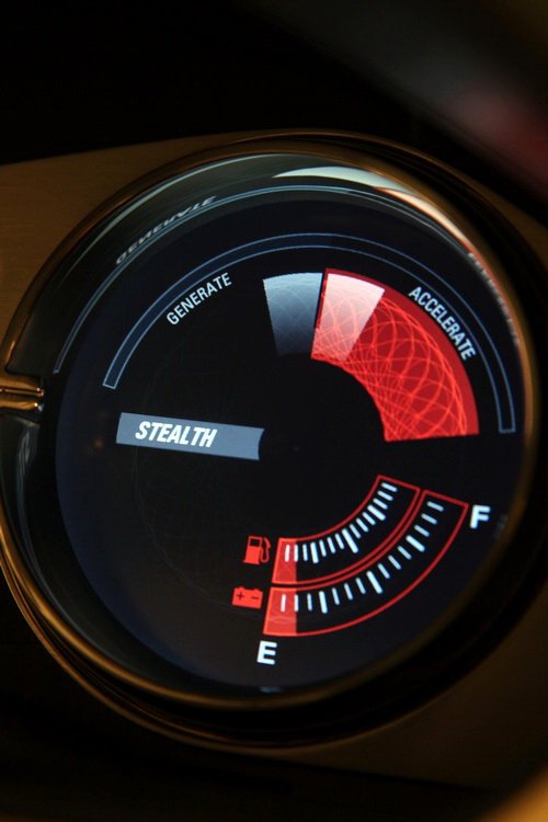 混动超跑 Fisker Karma量产车将亮相 汽车之家