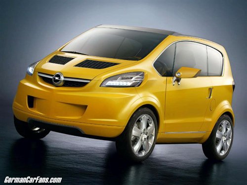 与大众等产品竞争 欧宝将推全新微型车 汽车之家 与大众等产品竞争 欧宝将推全新微型车 汽车之家